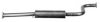 IMASAF RV.39.06 Middle Silencer